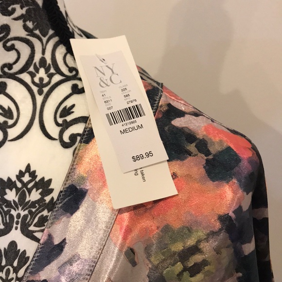 BRAND NEW! NY&C kimono style jacket - Picture 6 of 8